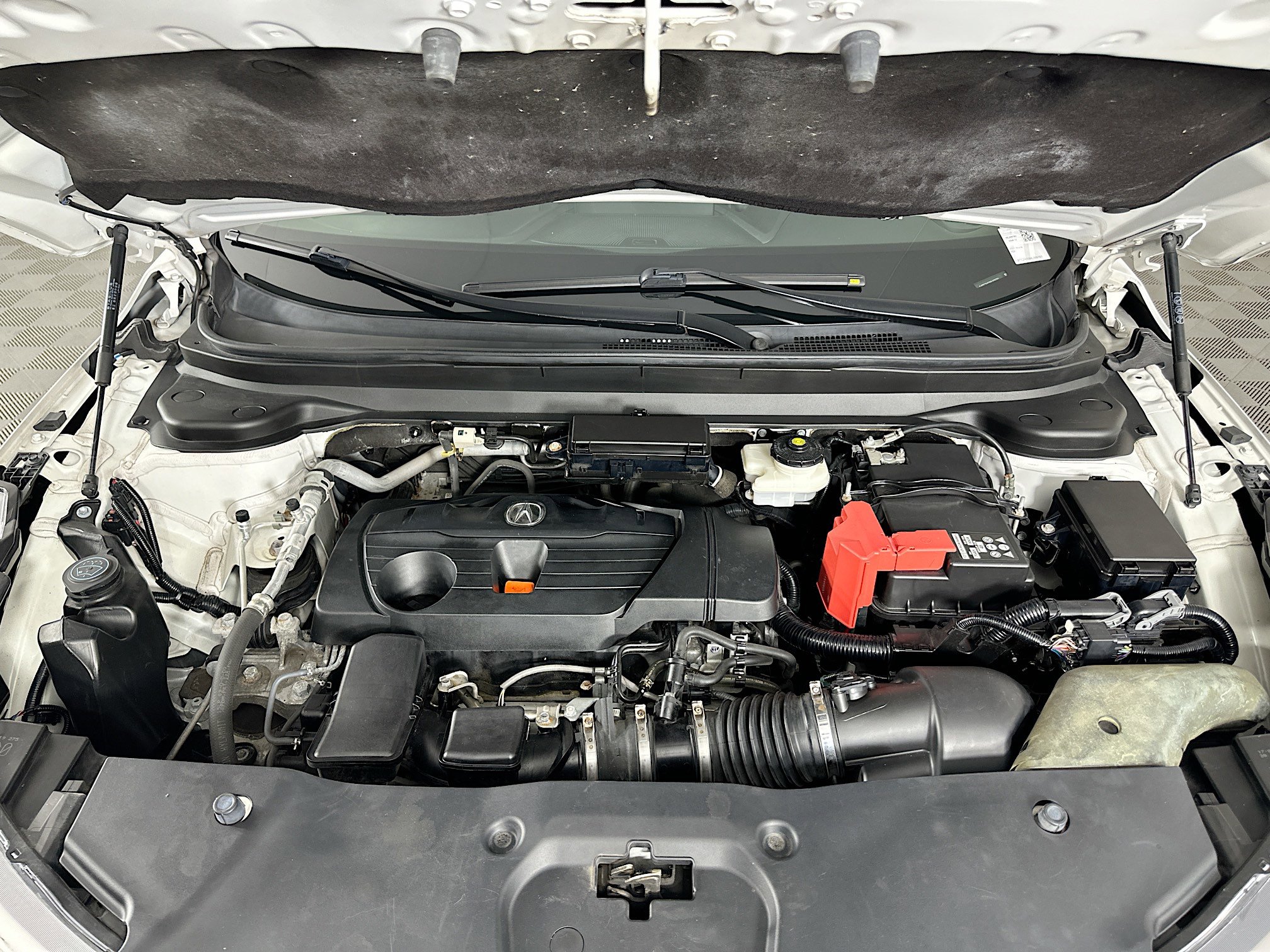 Used 2021 Acura RDX SH-AWD image 33