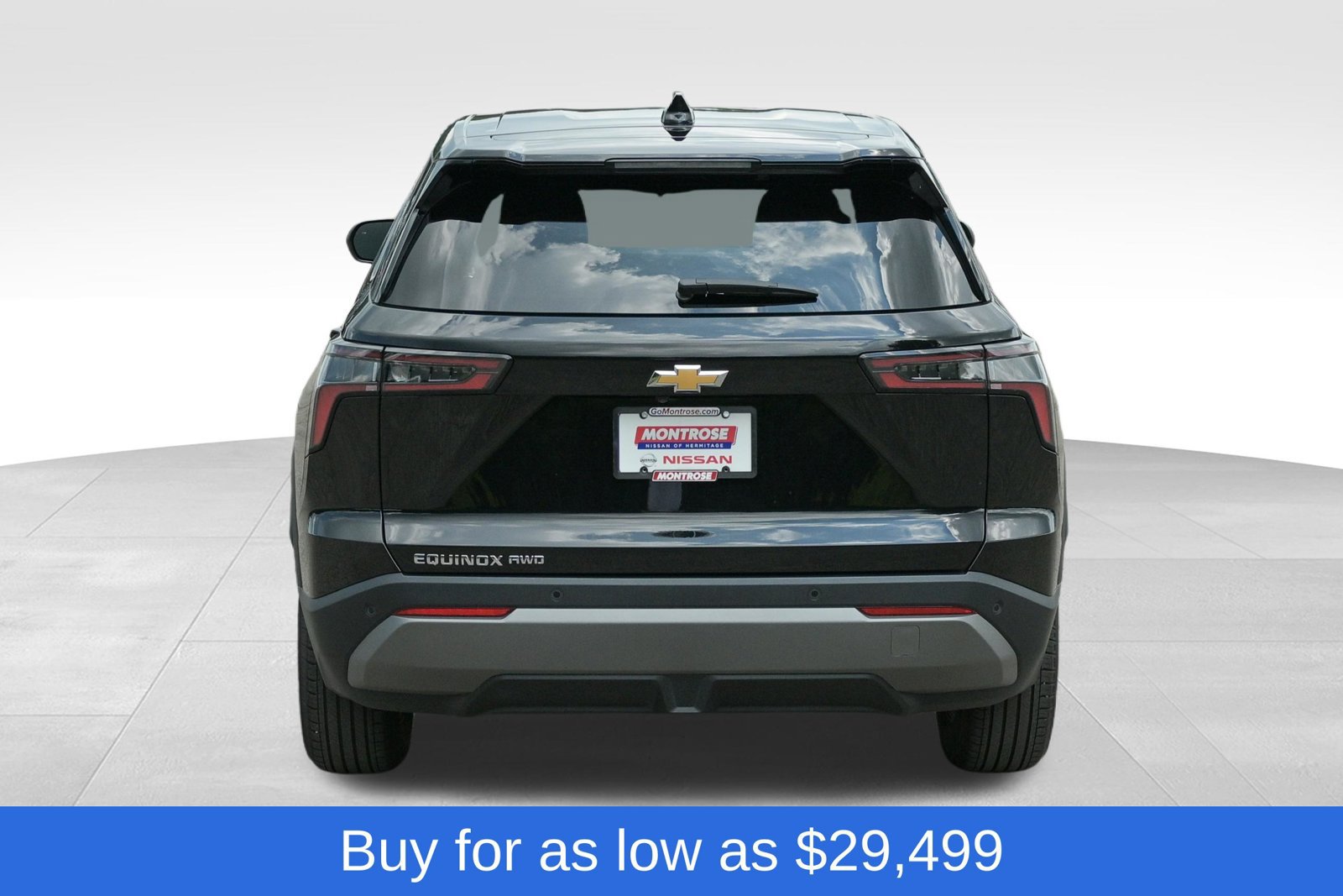 Used 2026 Chevrolet Equinox LT AWD/4WD image 7