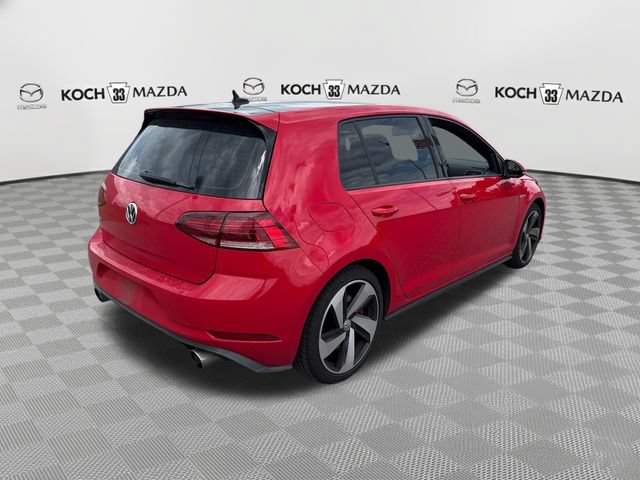 Used 2020 Volkswagen GTI S FWD image 7