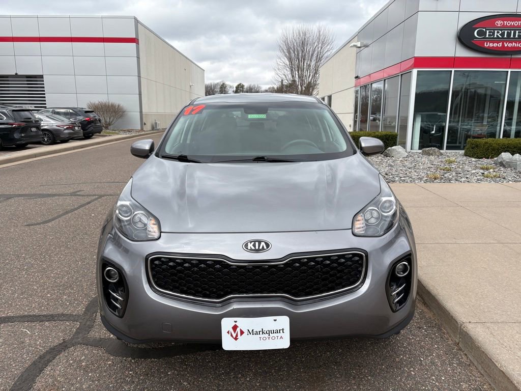 Used 2017 Kia Sportage LX image 9