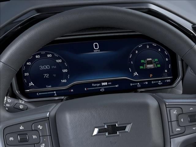 New 2026 Chevrolet Silverado 1500 RST w/ RST Select Package AWD/4WD image 18