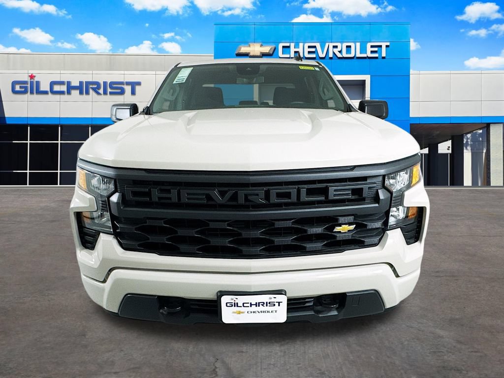 New 2026 Chevrolet Silverado 1500 Custom RWD image 2