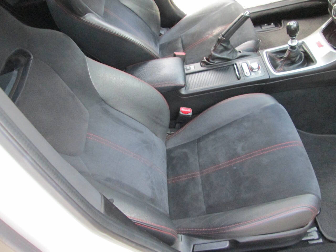 Used 2013 Subaru Impreza WRX STI AWD/4WD image 64