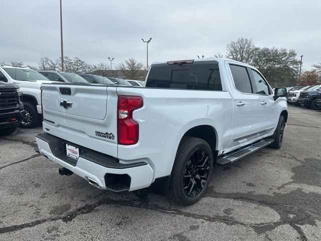 New 2026 Chevrolet Silverado 1500 High Country w/ High Country Premium Package image 3