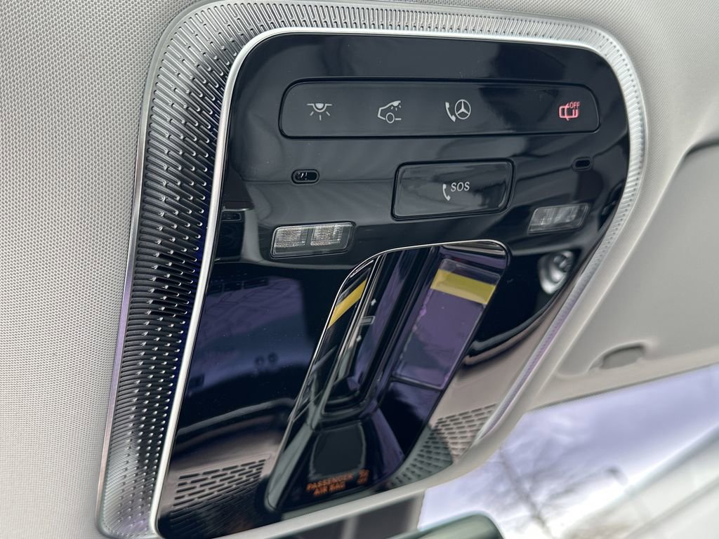 New 2026 Mercedes-Benz EQS 400 4MATIC SUV image 33