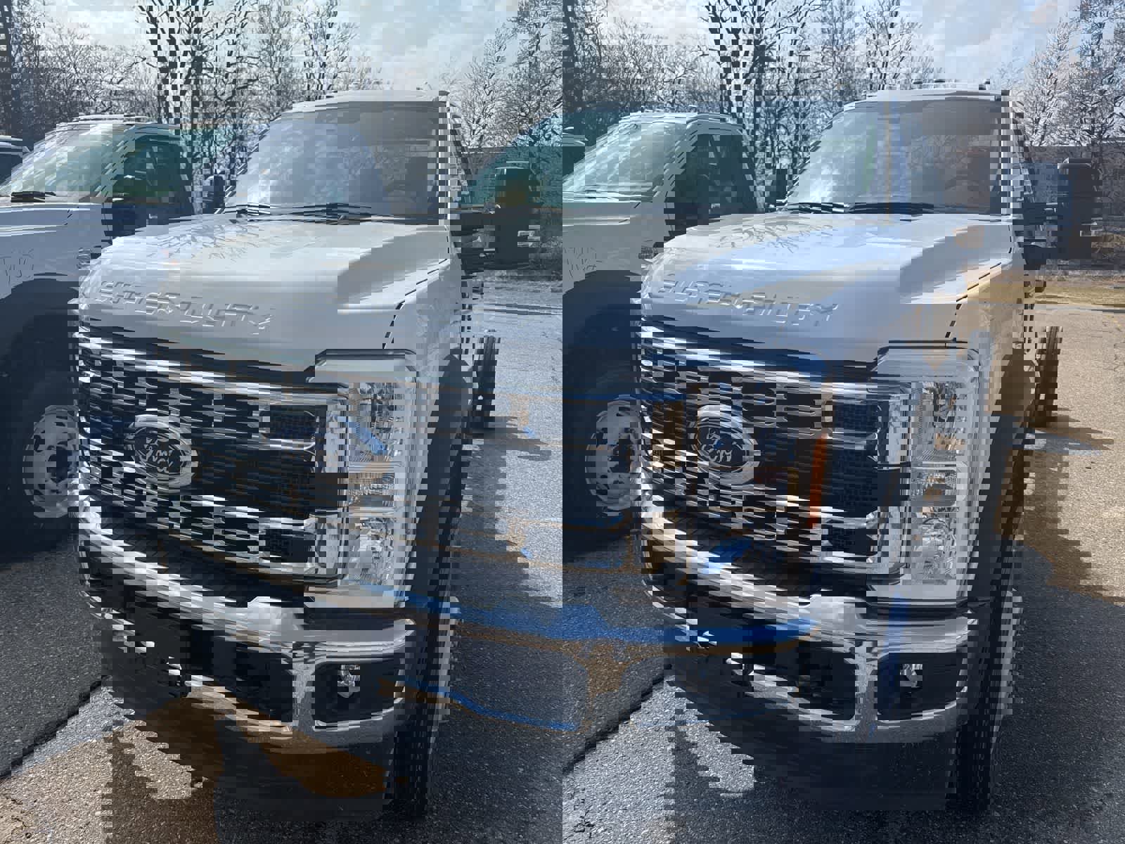 New 2023 Ford F450 XLT w/ XLT Value Package