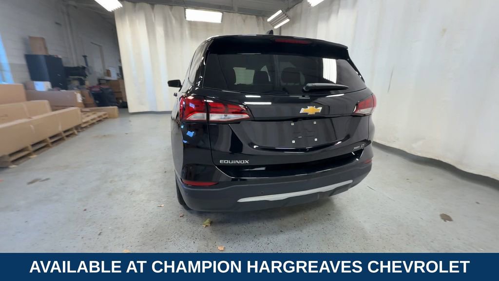 Certified 2024 Chevrolet Equinox LT w/ LPO, Floor Liner Package image 5