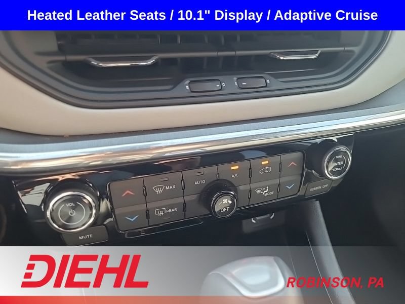 Used 2023 Jeep Compass Limited AWD/4WD image 10