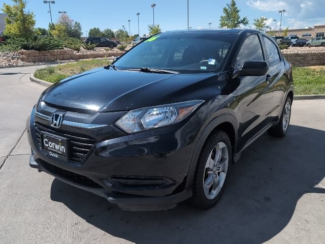 Used 2016 Honda HR-V LX image 3