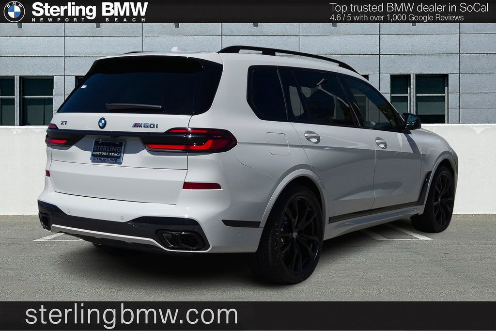 New 2026 BMW X7 M60i image 16
