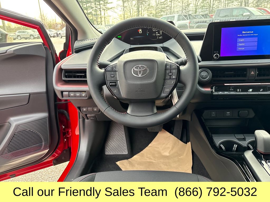 New 2026 Toyota Prius SE image 14