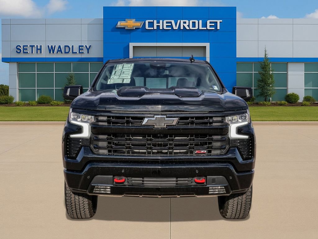 New 2026 Chevrolet Silverado 1500 LT Trail Boss w/ LT Trail Boss Premium Package AWD/4WD image 2