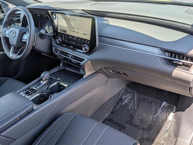 Used 2024 Lexus RX 500h F Sport w/ Convenience Package AWD/4WD image 20