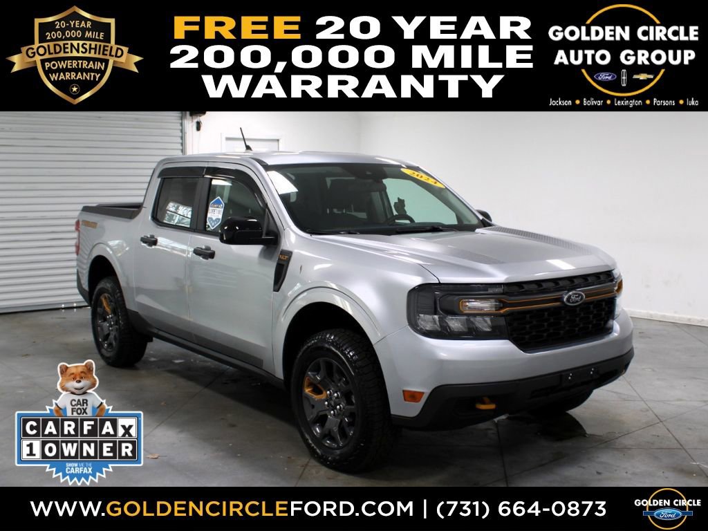 Used 2024 Ford Maverick Tremor w/ Tremor Off-Road Package