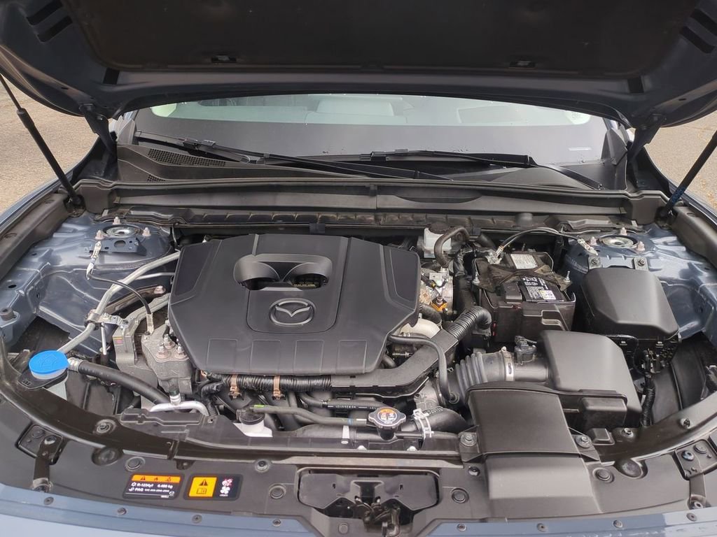 Used 2025 MAZDA CX-50 AWD 2.5 S w/ Premium Plus Pkg image 31