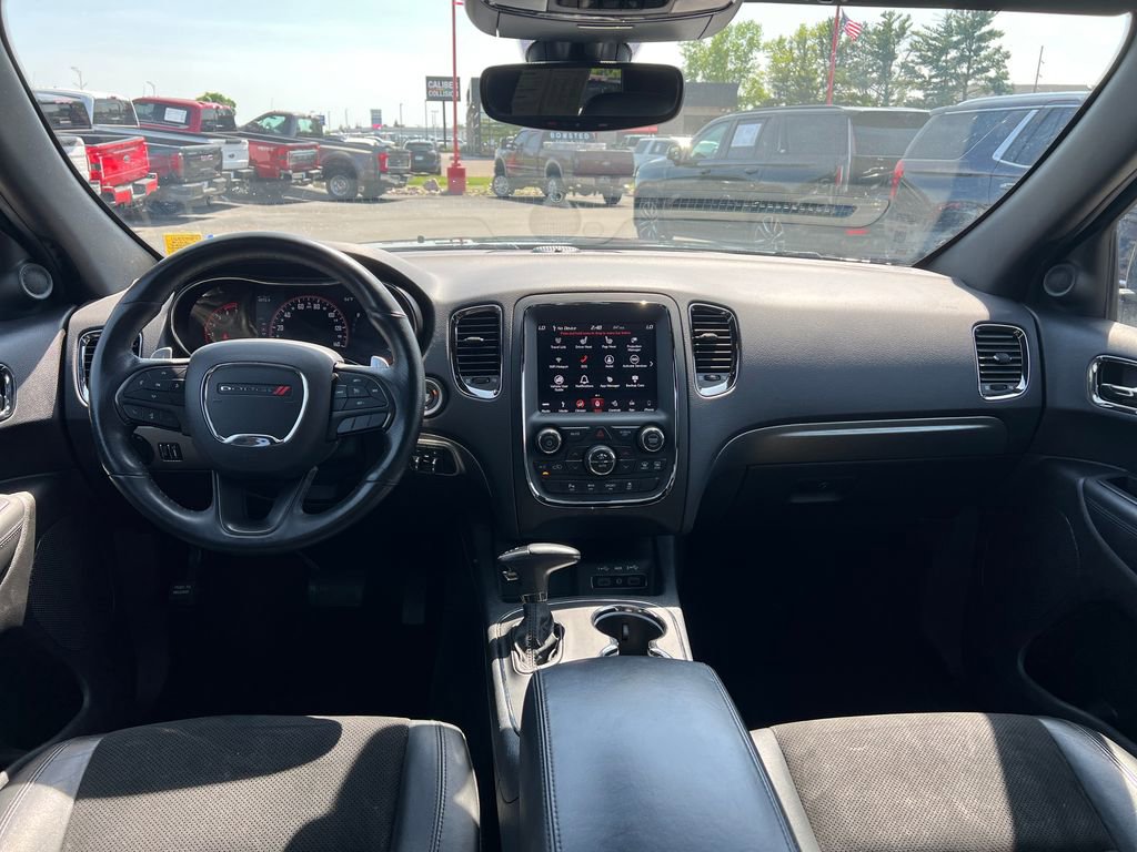 Used 2019 Dodge Durango R/T w/ Trailer Tow Group IV AWD/4WD image 24