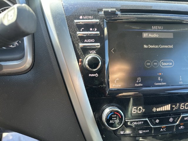 Used 2023 Nissan Murano SV w/ SV Midnight Edition Package AWD/4WD image 14