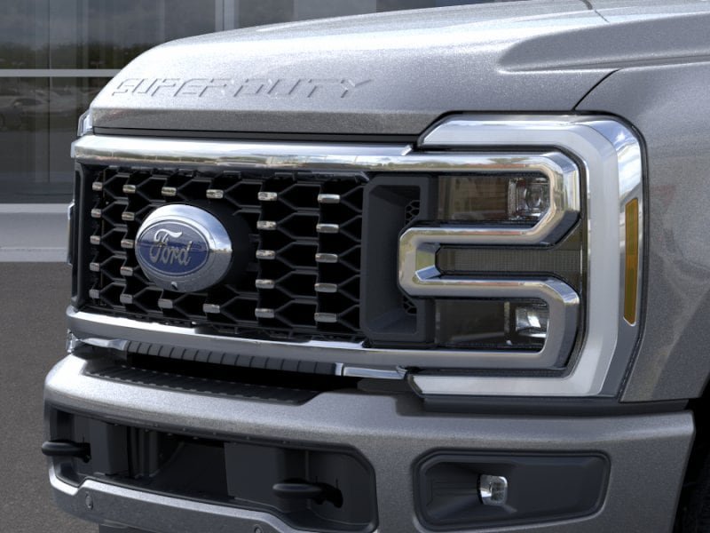 New 2026 Ford F350 Platinum AWD/4WD image 39