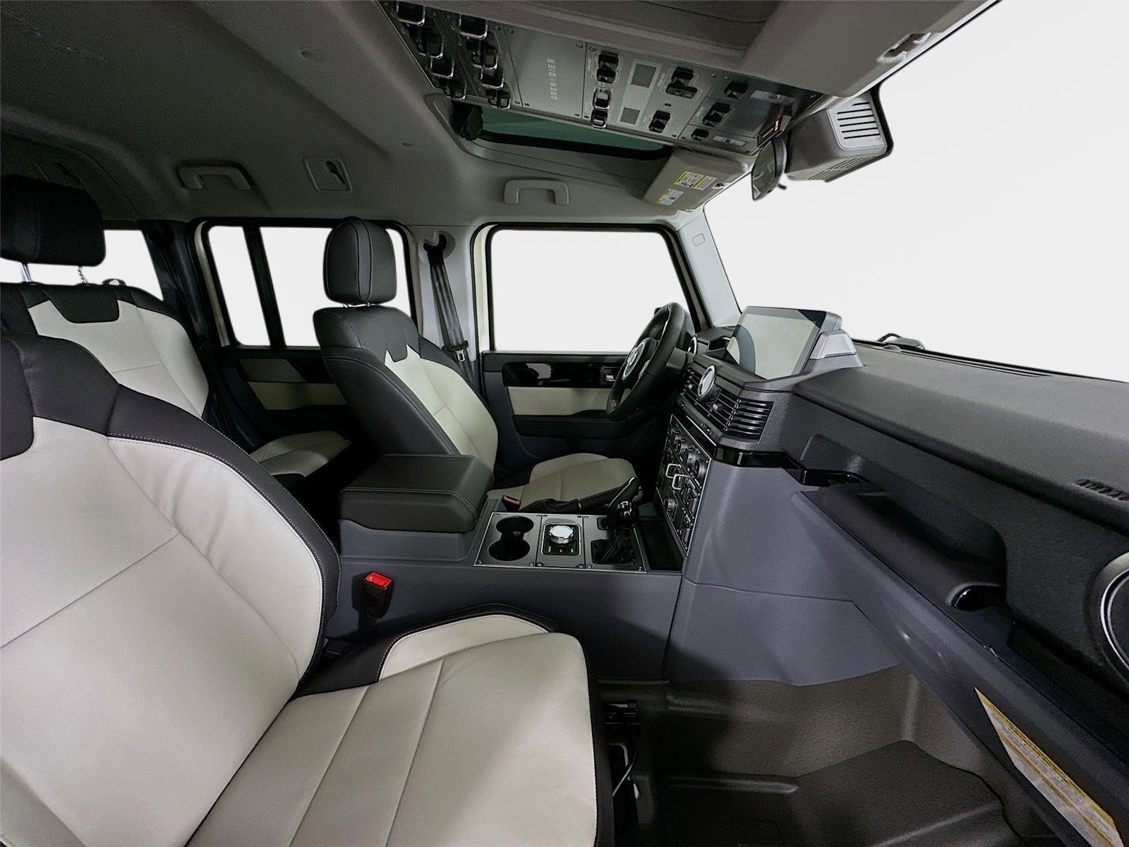 New 2025 INEOS Grenadier Fieldmaster Edition image 49