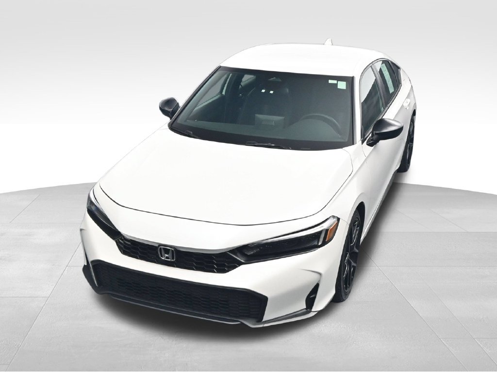 Certified 2026 Honda Civic Sport image 39
