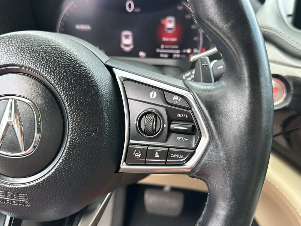 Used 2022 Acura MDX w/ Advance Package AWD/4WD image 34