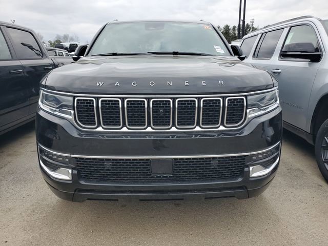 Used 2025 Jeep Wagoneer 4WD w/ Convenience Group I image 2