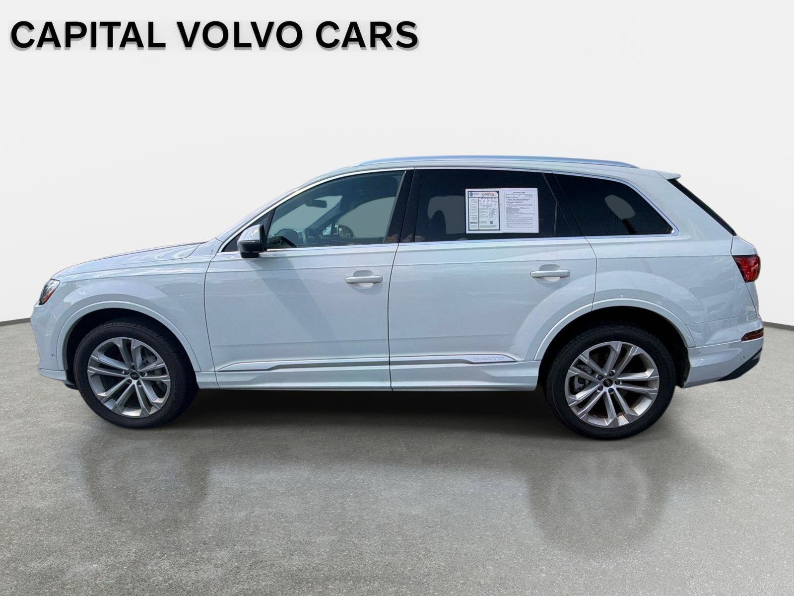 Used 2025 Audi Q7 3.0T Premium Plus AWD/4WD image 8