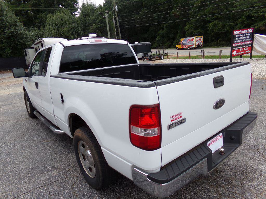 Used 2005 Ford F150 2WD SuperCab image 5