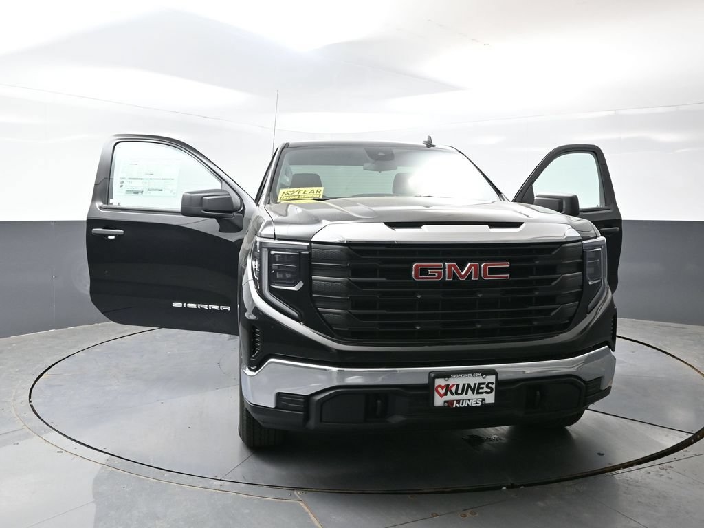 New 2026 GMC Sierra 1500 Pro w/ Pro Value Package AWD/4WD image 49
