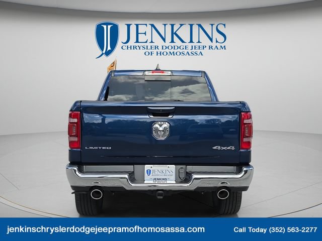 Certified 2024 RAM 1500 Limited w/ Bed Utility Group AWD/4WD image 5