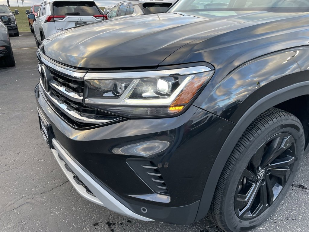 Used 2022 Volkswagen Atlas SE image 35