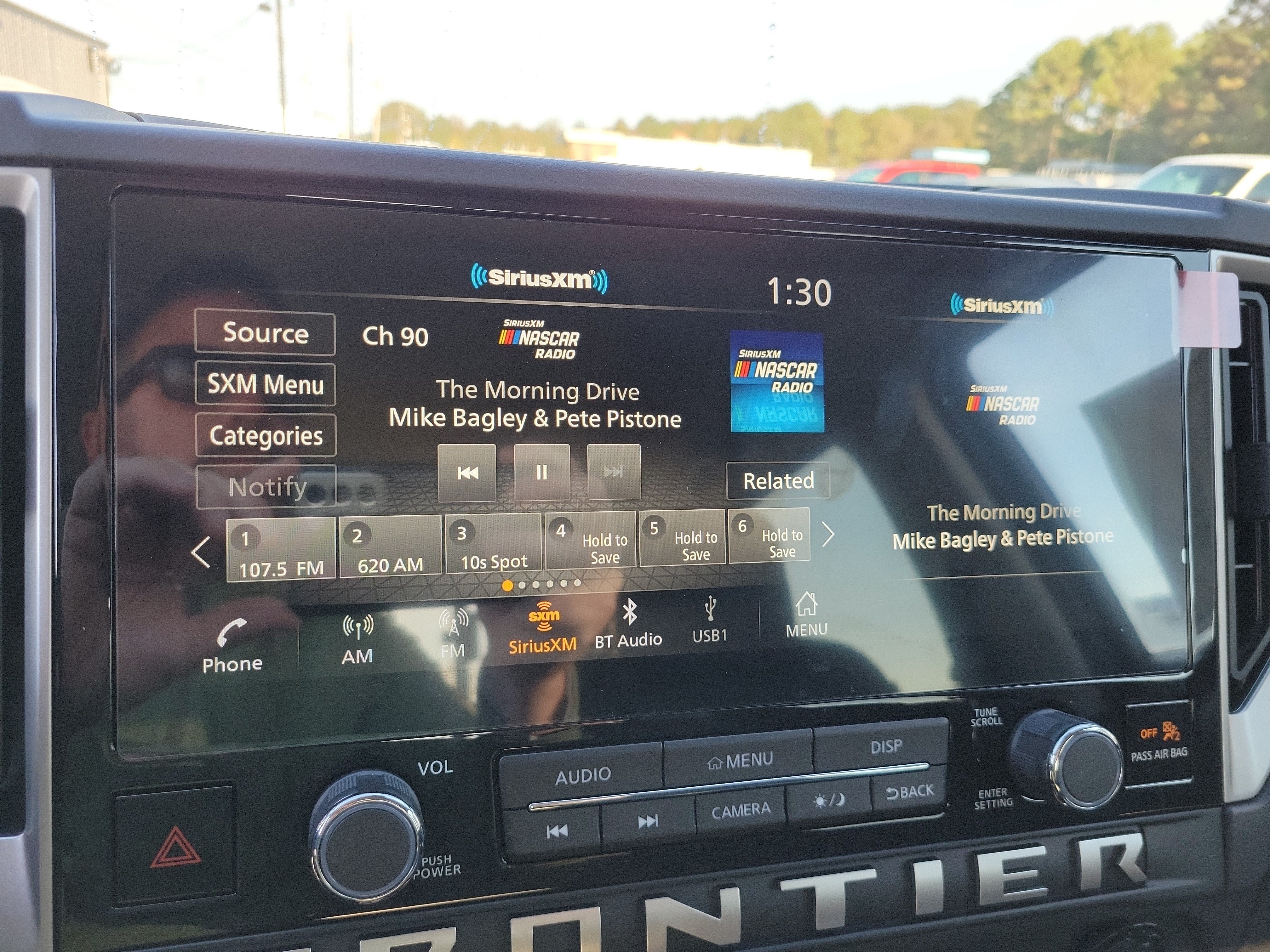 New 2026 Nissan Frontier SV w/ All-Weather Content Package AWD/4WD image 20