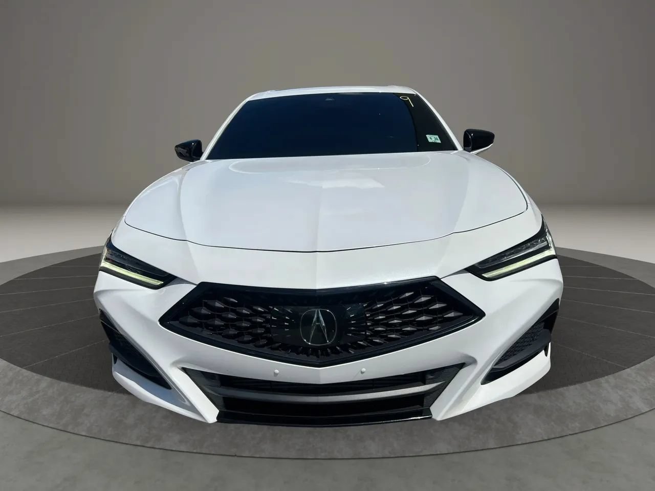 Used 2023 Acura TLX w/ A-SPEC Package AWD/4WD image 2