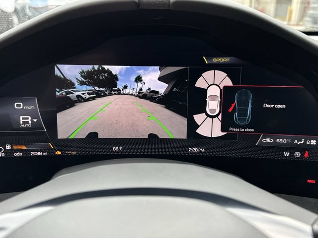 Used 2023 Ferrari Roma RWD image 25