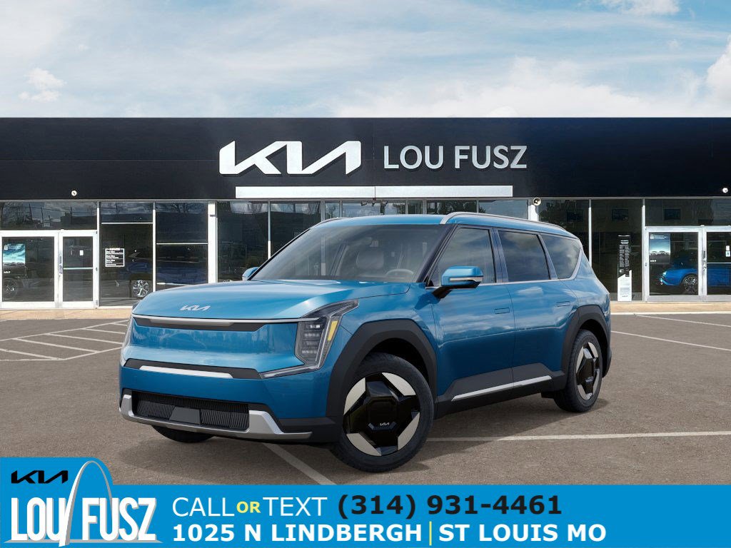 New 2026 Kia EV9 Wind image 1