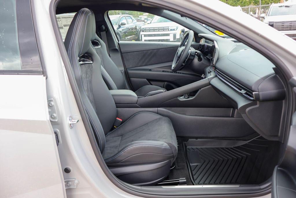 New 2026 Hyundai Elantra N FWD image 9