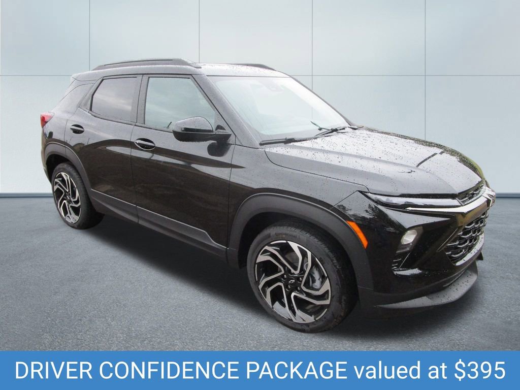 New 2026 Chevrolet TrailBlazer RS w/ Convenience Package image 5