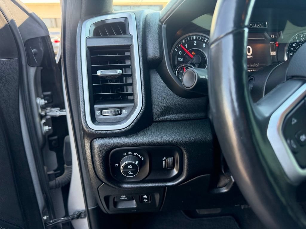Used 2020 RAM 1500 Big Horn AWD/4WD image 27