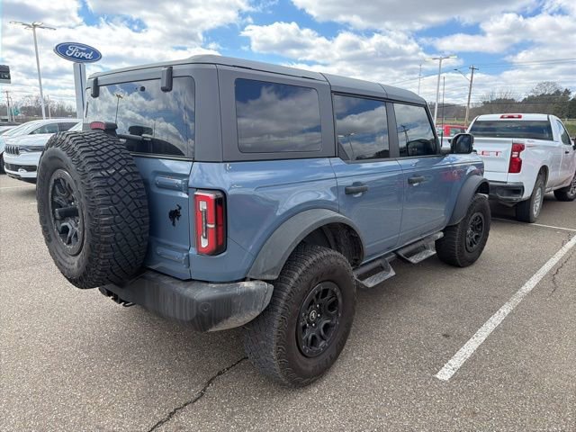 Used 2023 Ford Bronco Wildtrak image 6