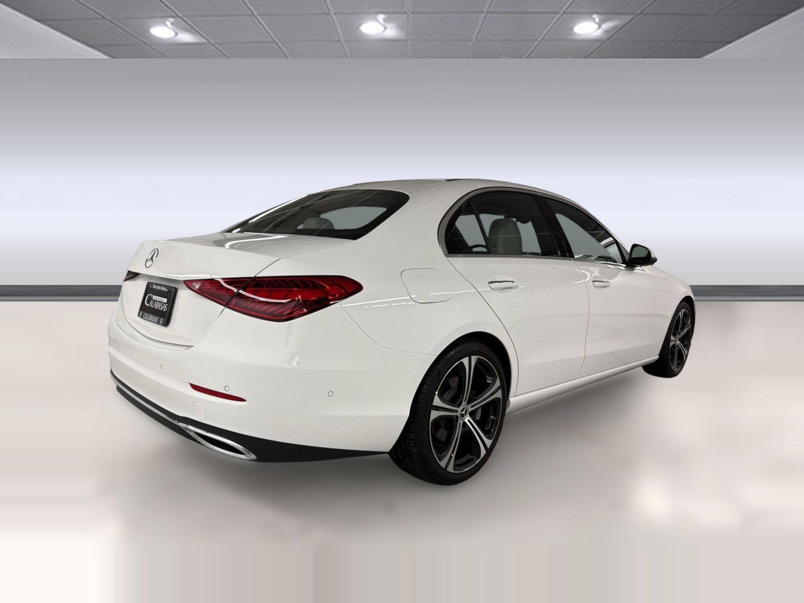 Certified 2024 Mercedes-Benz C 300 Sedan image 9