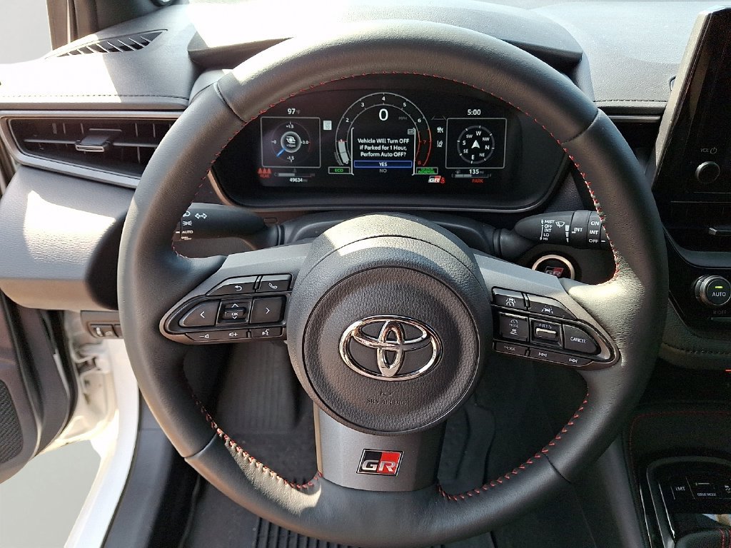 Used 2025 Toyota Corolla GR AWD/4WD image 17