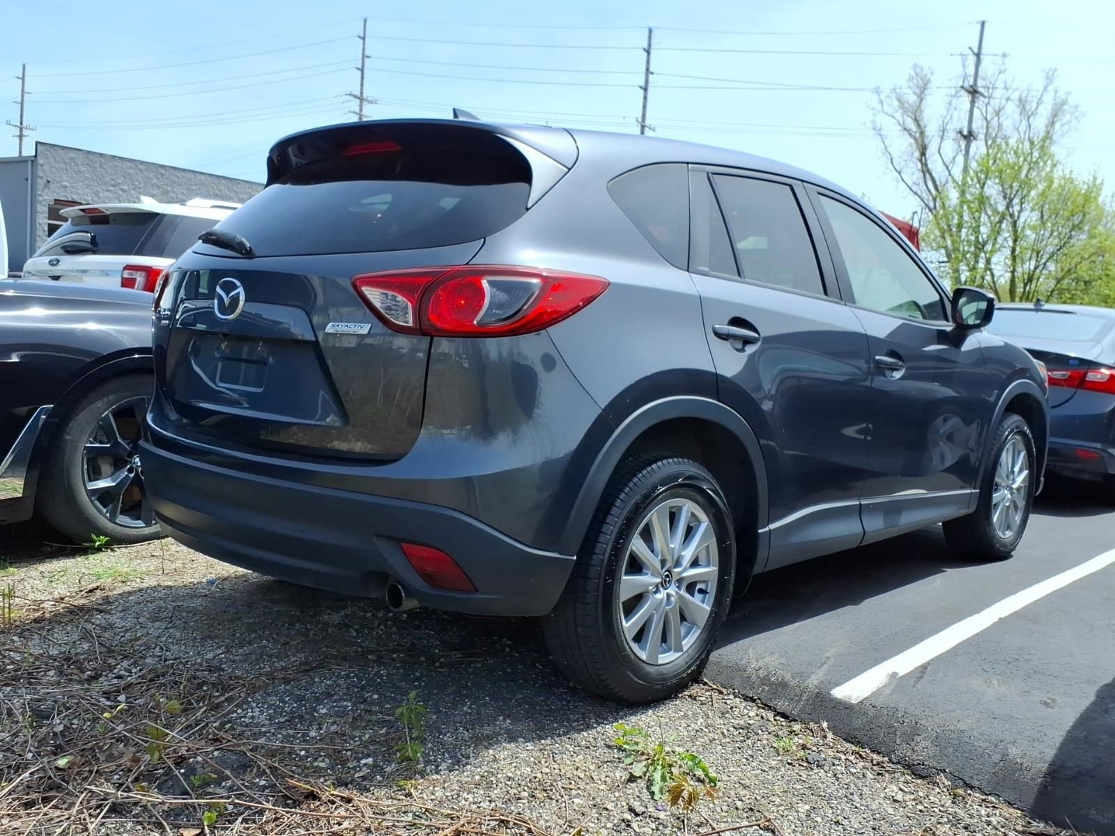 Used 2016 MAZDA CX-5 Touring AWD/4WD image 3
