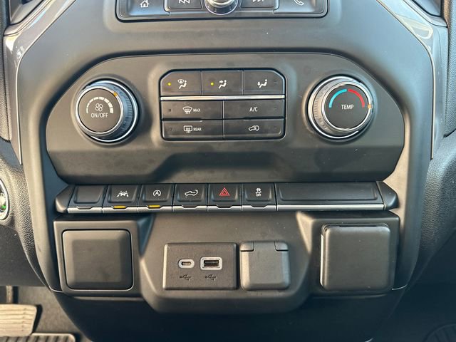 Used 2022 Chevrolet Silverado 1500 Custom w/ Rally Edition image 32