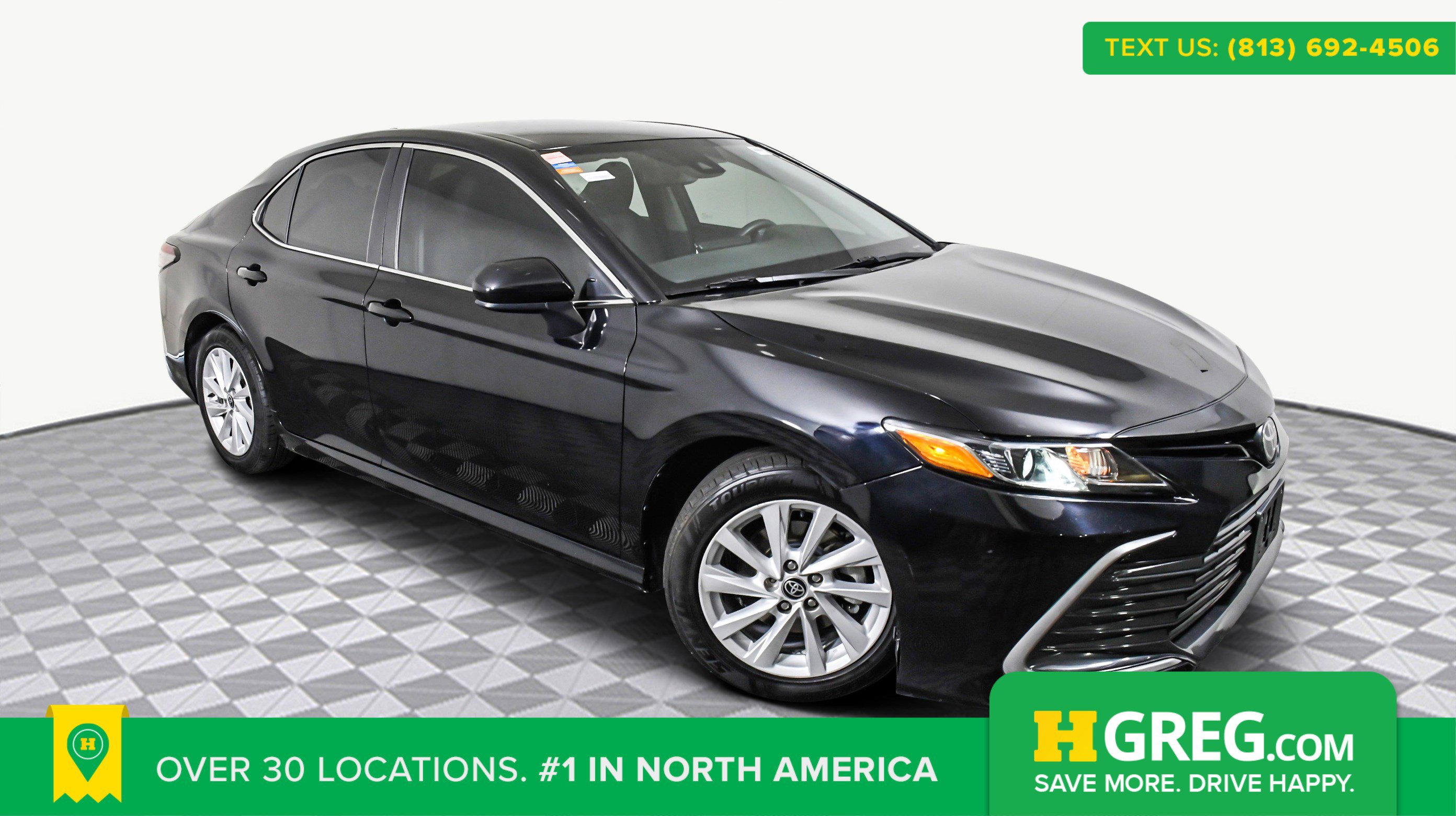 Used 2022 Toyota Camry LE