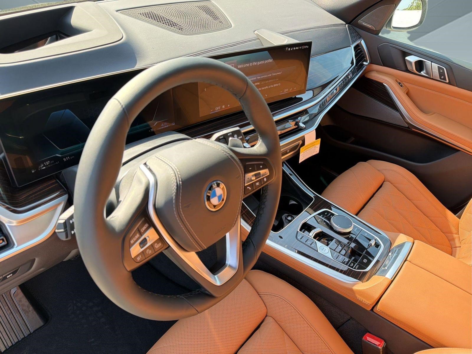 New 2026 BMW X5 xDrive50e AWD/4WD image 4