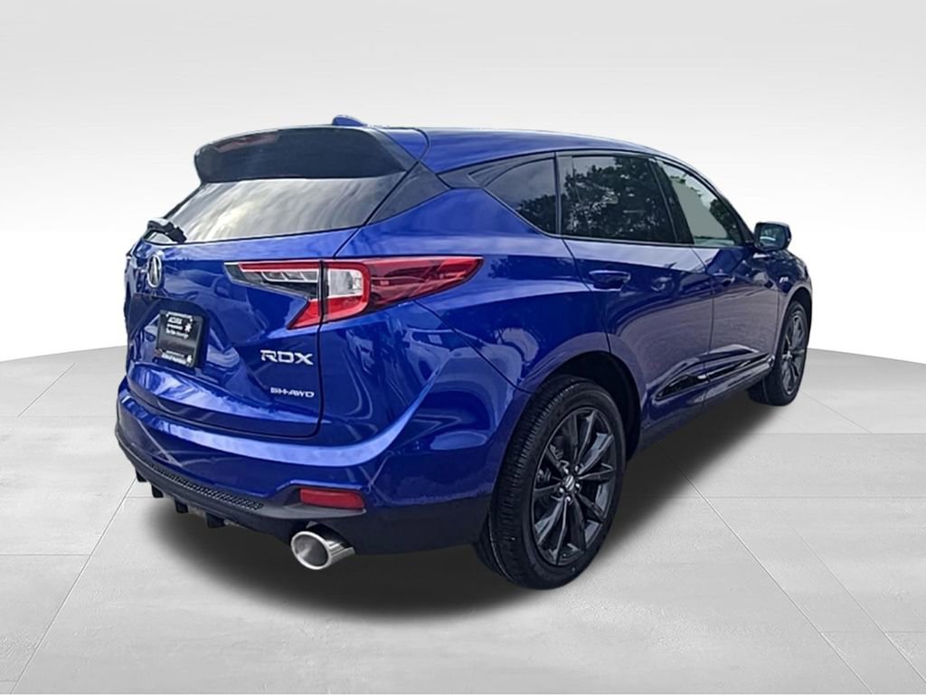 New 2026 Acura RDX A-Spec AWD/4WD image 6