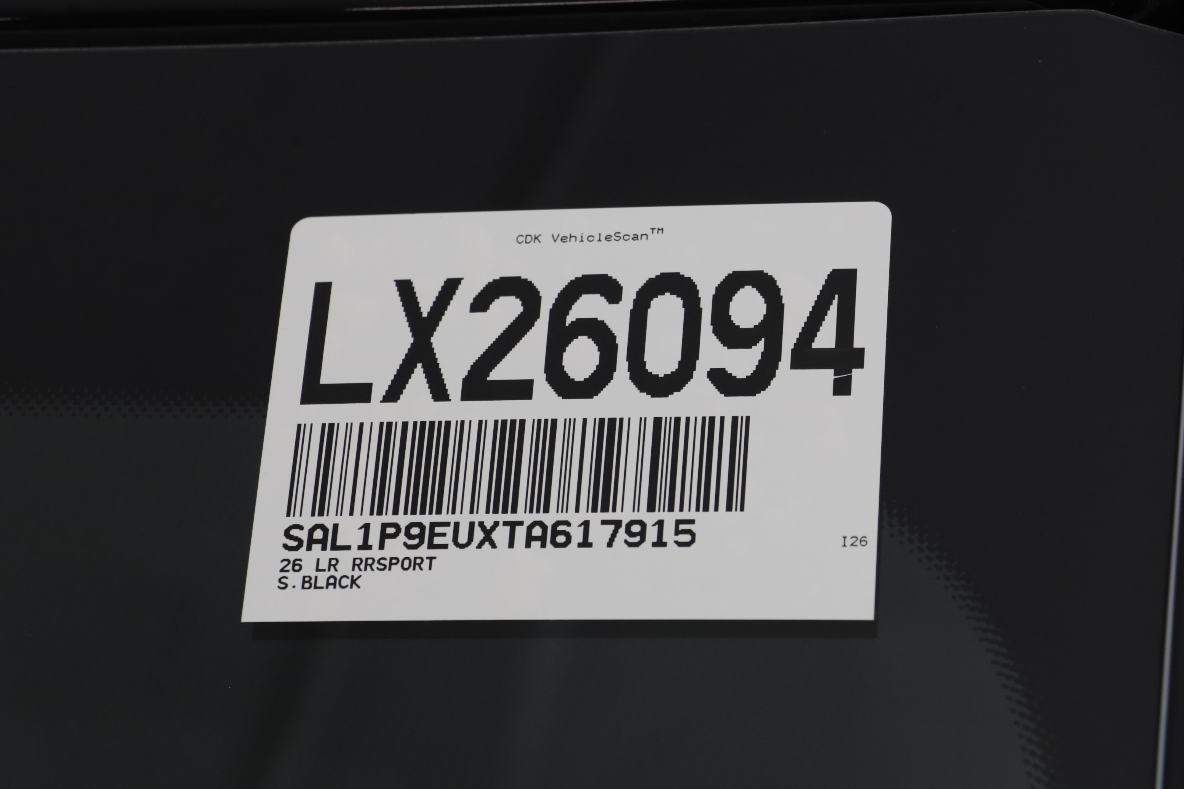 Certified 2026 Land Rover Range Rover Sport SE AWD/4WD image 26