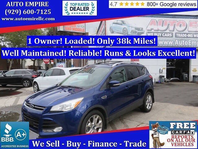 Used 2014 Ford Escape Titanium AWD/4WD image 1
