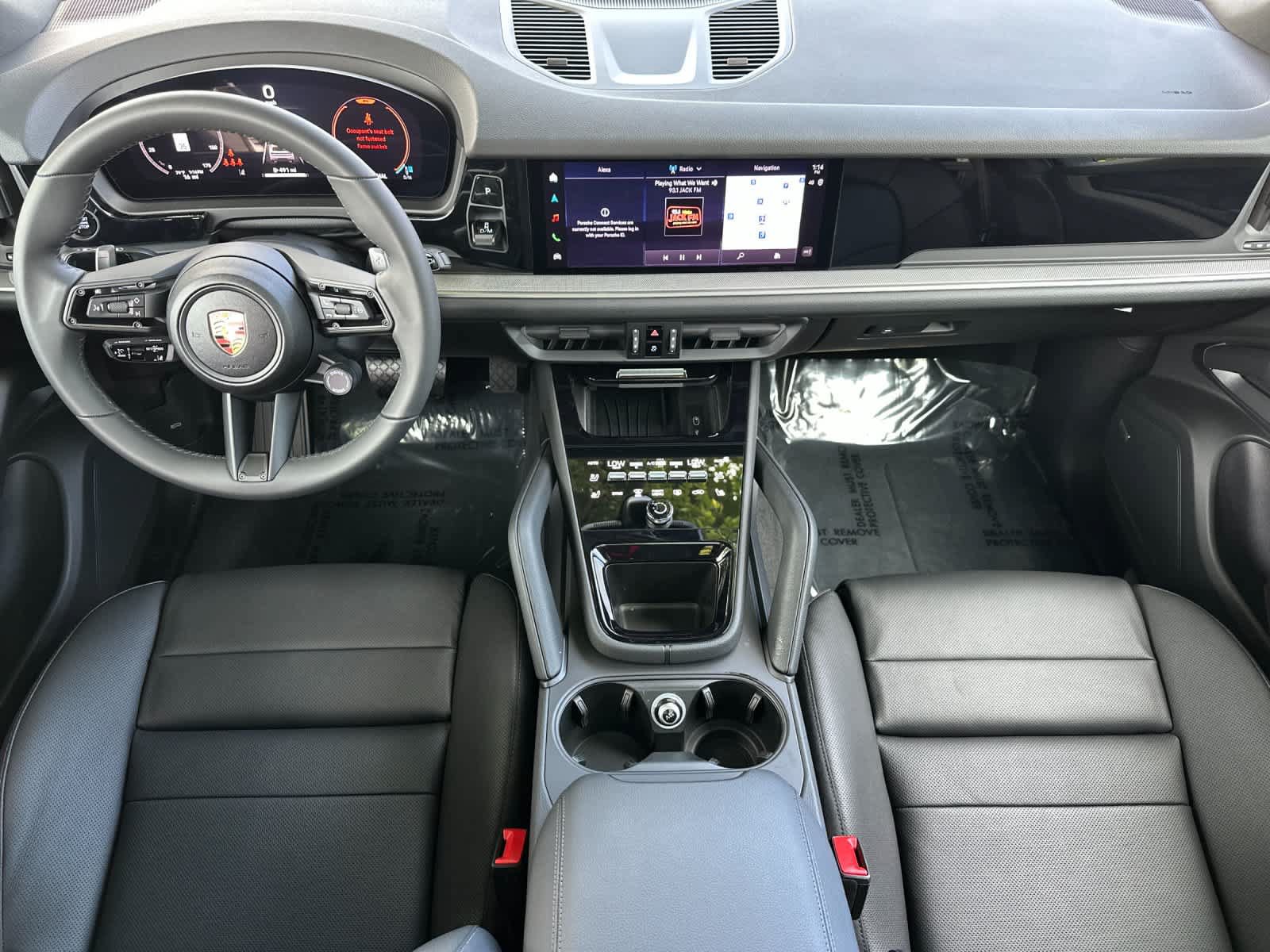 New 2026 Porsche Cayenne AWD/4WD image 6