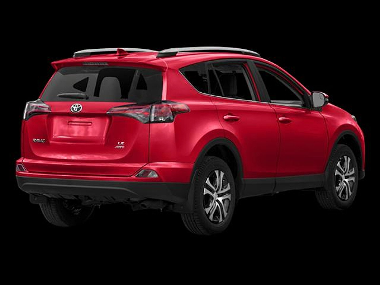 Used 2018 Toyota RAV4 LE FWD image 16